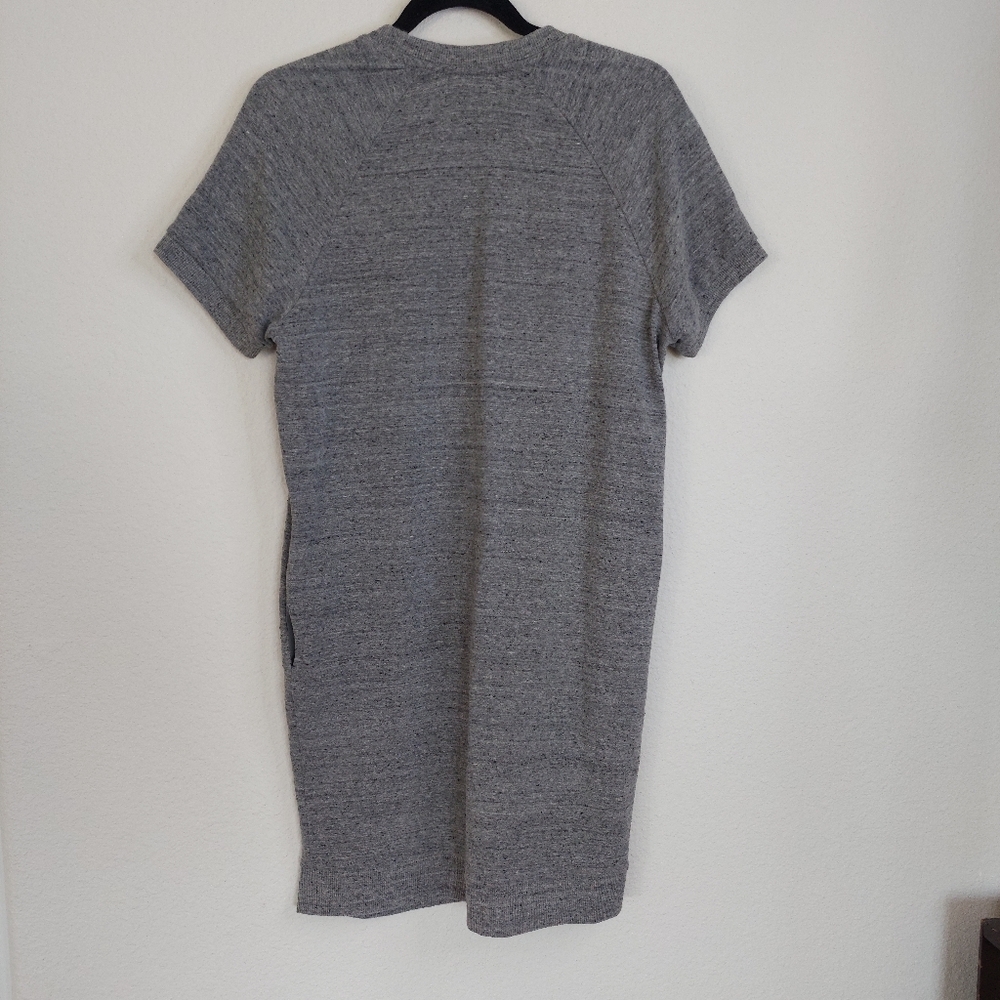 Marine Layer Brooke Sweatshirt Dress Size Small - Picture 8 of 11